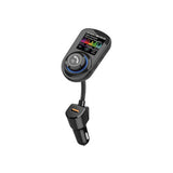 Sakura Bluetooth 5.0 FM Transmitter car accessory - British product