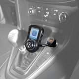 Sakura Bluetooth 5.0 FM Transmitter car accessory - British product