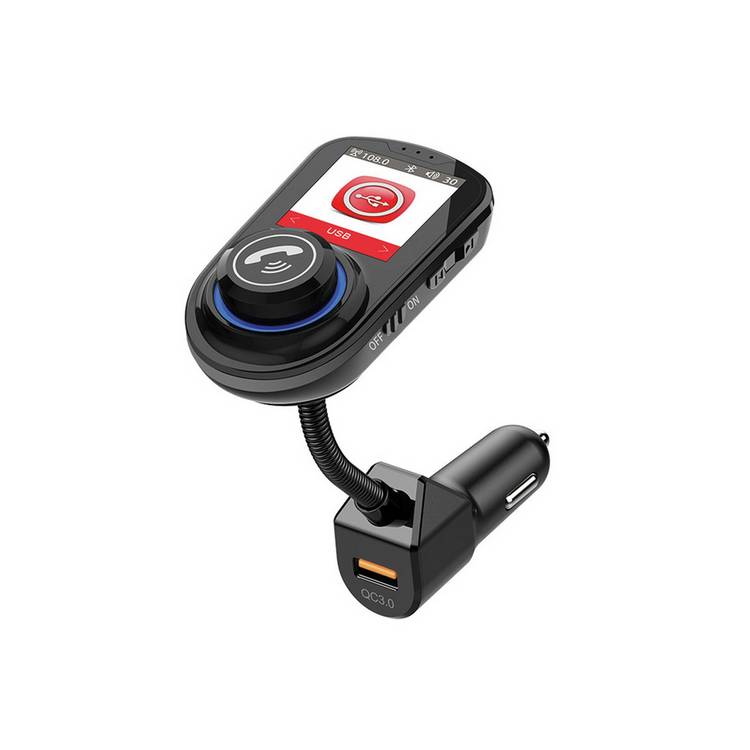 Sakura Bluetooth 5.0 FM Transmitter car accessory - British product
