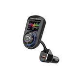 Sakura Bluetooth 5.0 FM Transmitter car accessory - British product