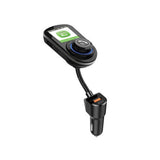 Sakura Bluetooth 5.0 FM Transmitter car accessory - British product