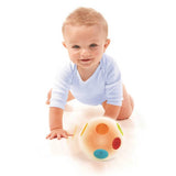 Infantino sensory sound and light ball - British product