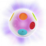 Infantino sensory sound and light ball - British product
