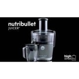 nutribullet Juicer 800W grey, imported from the UK