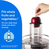nutribullet Juicer 800W grey, imported from the UK