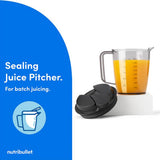 nutribullet Juicer 800W grey, imported from the UK