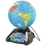 LeapFrog Magic Adventures Globe interactive educational toy - British product