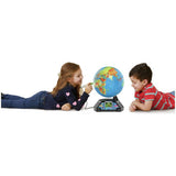 LeapFrog Magic Adventures Globe interactive educational toy - British product