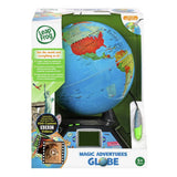 LeapFrog Magic Adventures Globe interactive educational toy - British product