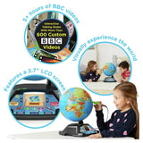 LeapFrog Magic Adventures Globe interactive educational toy - British product