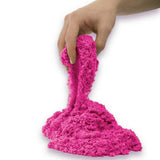Kinetic Colour Sand moldable toy, UK version
