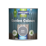 Argos Johnstone's Garden Colours Paint Night Shore Exterior Wood Paint 2.5L- Buy online at McGrocer