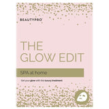 BEAUTYPRO The Glow Edit skincare set, imported from the UK