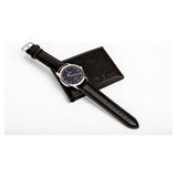 Argos Ben Sherman Men's Black Faux Leather Strap Watch and Wallet- Buy online at McGrocer