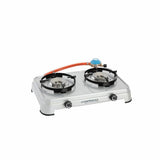 Argos Campingaz Camping Cook CV Double Burner Camping Stove- Buy online at McGrocer