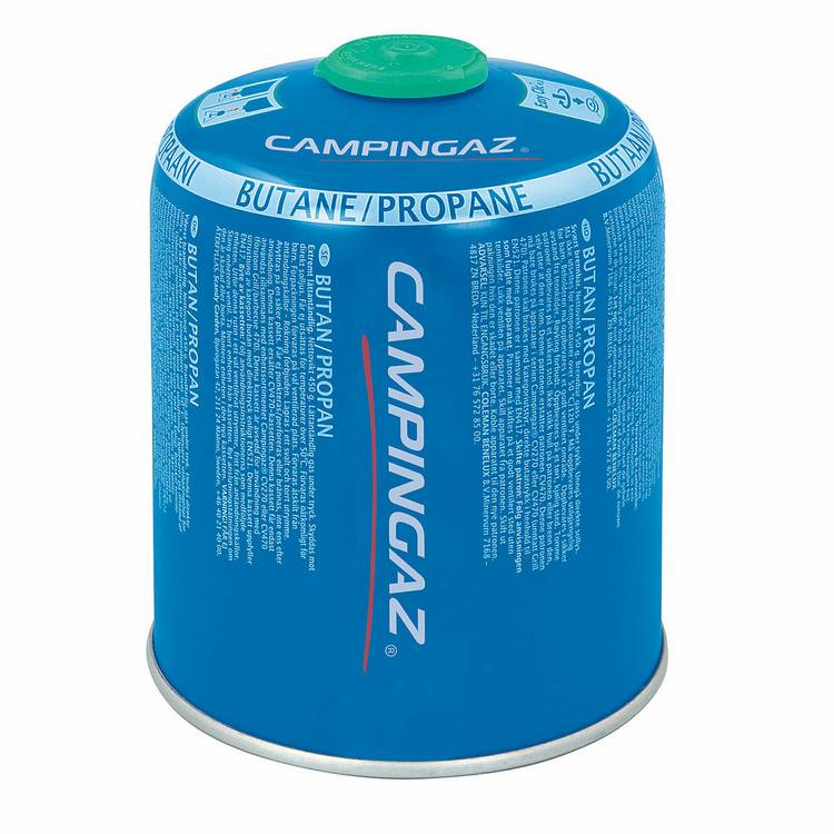 Campingaz Camping Cook double burner camping stove, UK version