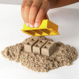 Kinetic Sand Dig and Demolish Set construction toy - British product