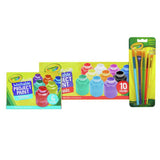 Argos Crayola Washable Project Paint Set- Buy online at McGrocer
