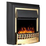 Dimplex Cheriton Deluxe electric fire 2kW (British brand)