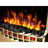 Dimplex Cheriton Deluxe electric fire 2kW (British brand)