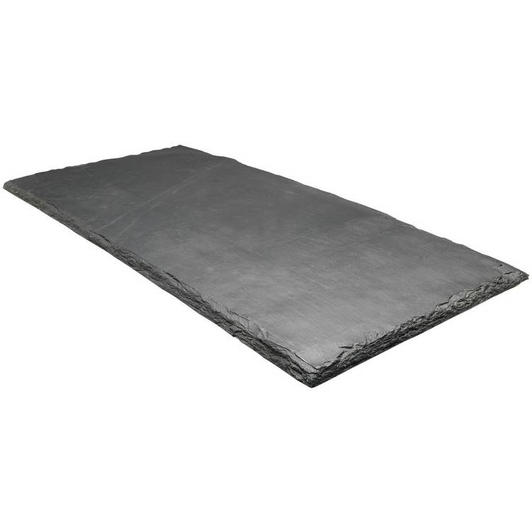 Dimplex slate effect hearth pad for electric fires, imported from the UK