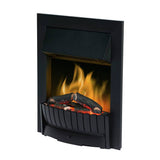 Argos Dimplex Clement 2kW Electric Inset Fire - Black- Buy online at McGrocer