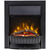Dimplex electric inset fire 2kW black (British brand)