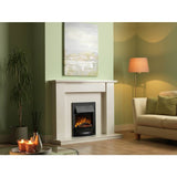Dimplex electric inset fire 2kW black (British brand)