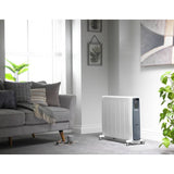 Dimplex Futurad FUTM3BT 3kW oil free radiator, imported from the UK
