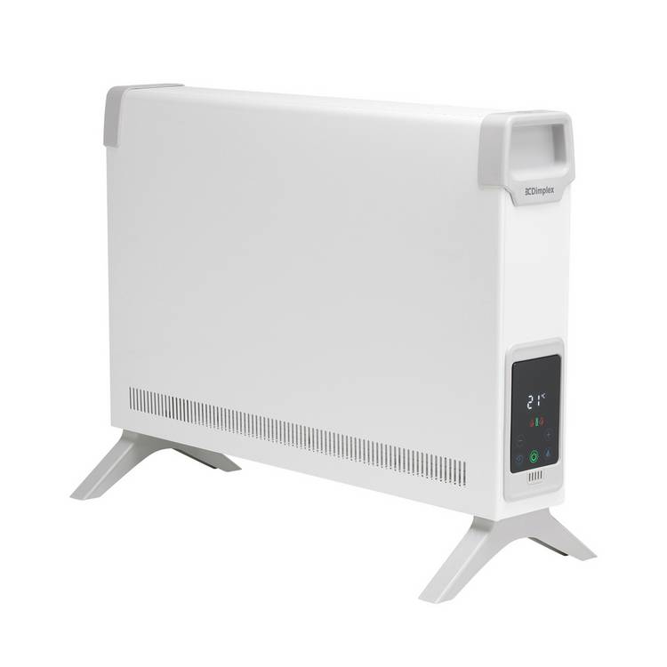 Dimplex convector heater touch screen 2kW (British brand)