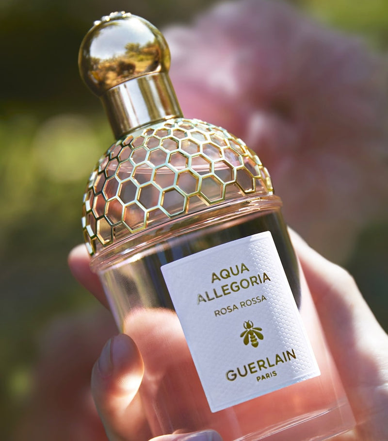 Guerlain Rosa Rossa Eau de Toilette 125ml, UK version