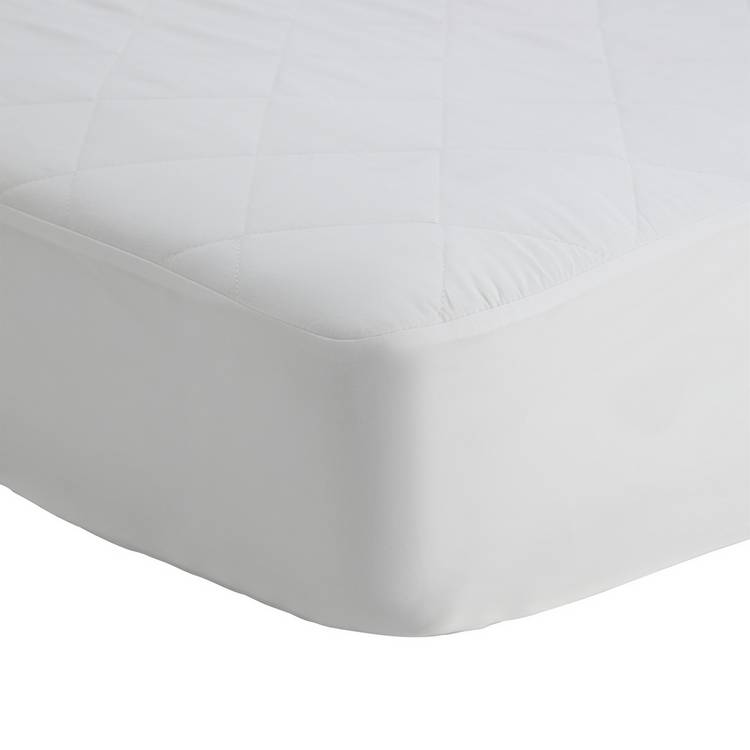 Habitat waterproof mattress protector single - British product
