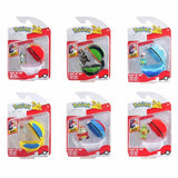 Jazwares Pokémon Clip N Go battle figure 22cm, imported from the UK