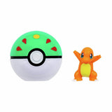 Jazwares Pokémon Clip N Go battle figure 22cm, imported from the UK