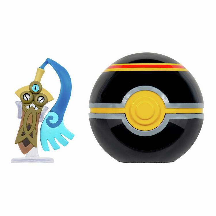 Jazwares Pokémon Clip N Go battle figure 22cm, imported from the UK