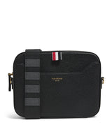 Harrods Thom Browne Small Camera Bag- Buy online at McGrocer