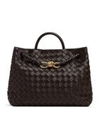 Bottega Veneta Andiamo top-handle handbag, UK version