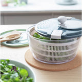 Argos Habitat Healthy Eating Salad Spinner Blue- Buy online at McGrocer