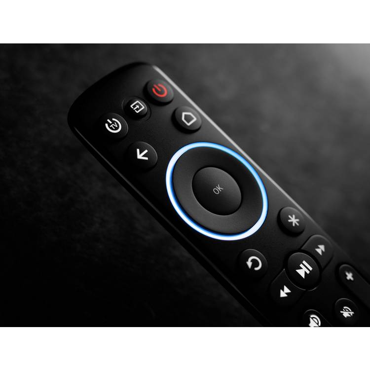 One For All URC7935 universal streaming remote control (British brand)