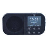 Argos Bush Compact Digital DAB/DAB+ FM Portable Rechargeable Radio- Buy online at McGrocer