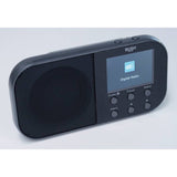 Bush compact DAB+ FM radio, imported from the UK