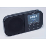 Bush compact DAB+ FM radio, imported from the UK