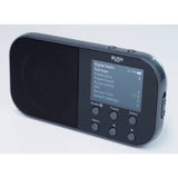 Bush compact DAB+ FM radio, imported from the UK