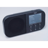 Bush compact DAB+ FM radio, imported from the UK