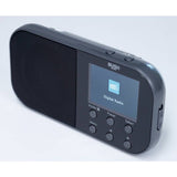 Bush compact DAB+ FM radio, imported from the UK