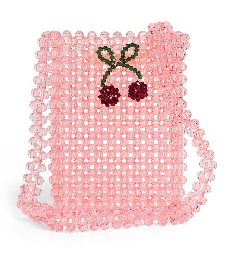 KONGES SLOJD Beaded Perla Cross-Body Bag, UK version