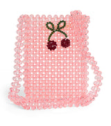 Harrods KONGES SLOJD Beaded Perla Cross-Body Bag- Buy online at McGrocer
