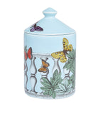 Fornasetti scented candle Giardino Segreto 310g - British product