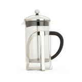 Argos Habitat 8 Cup 1000ml Chrome Cafetiere Coffee Press- Buy online at McGrocer