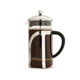Habitat chrome cafetiere 1000ml, imported from the UK